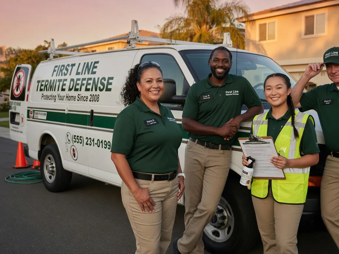 Termite Treatment company in Marathon, TX