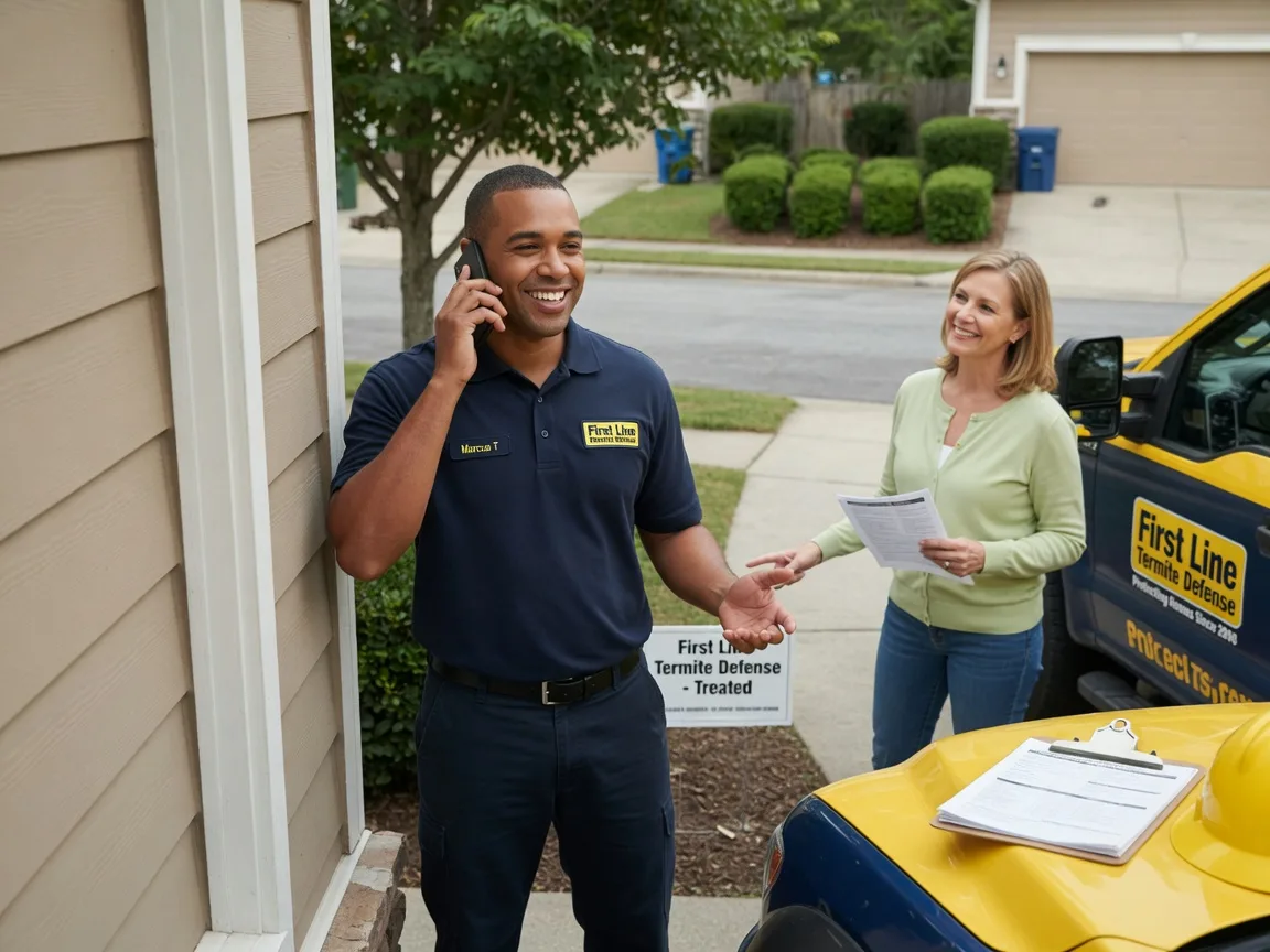 Termite Treatment Marathon, TX FAQs
